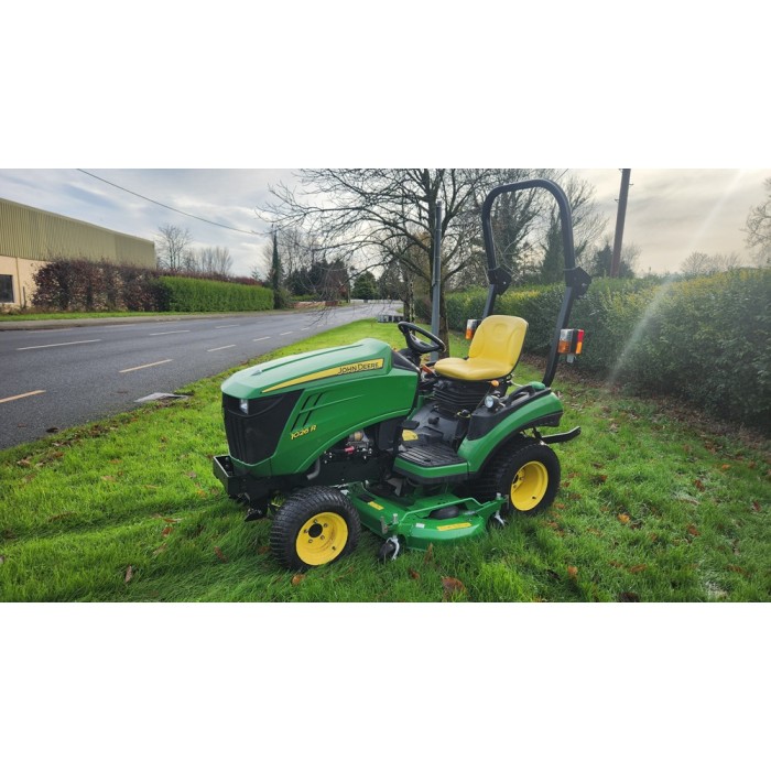 John Deere 1026R
